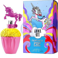 Anna Sui Fantasia Pop Surprise! Yellow Powder туалетная вода 50 мл тестер