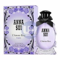 Anna Sui L'amour Rose Paris парфюмерная вода 75 мл