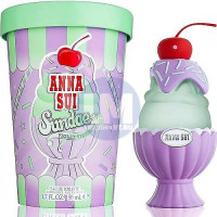 Anna Sui Violet Vibe туалетная вода 50 мл