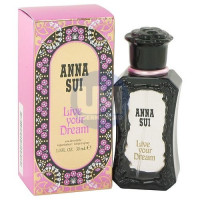 Anna Sui Live Your Dream туалетная вода 30 мл тестер
