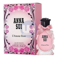 Anna Sui L’amour Rose Eau De Toilette туалетная вода 75 мл тестер