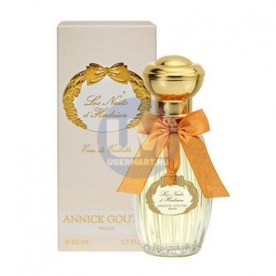 Annick Goutal Les Nuits D'hadrien туалетная вода 1.75 мл пробник