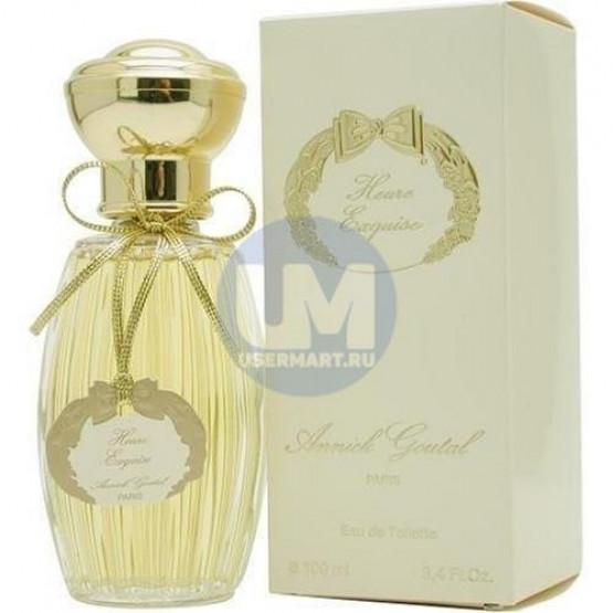 Annick Goutal Heure Exquise парфюмерная вода 100 мл