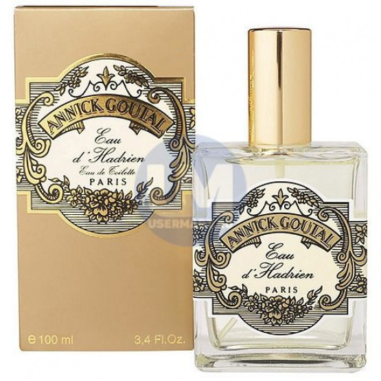 Annick Goutal Eau D'hadrien For Men туалетная вода 100 мл тестер