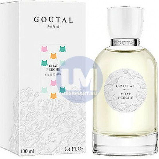 Annick Goutal Chat Perche туалетная вода 100 мл тестер