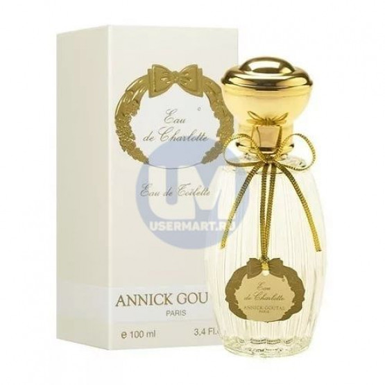 Annick Goutal Eau De Charlotte туалетная вода 100 мл дизайн 2014