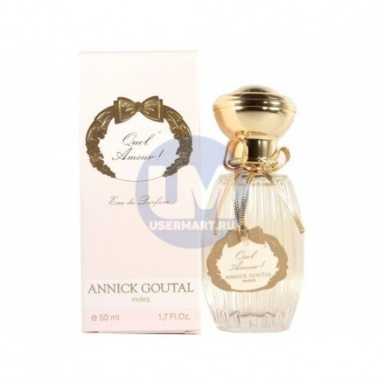 Annick Goutal Quel Amour туалетная вода 100 мл