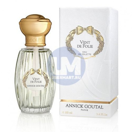 Annick Goutal Vent De Folie туалетная вода 50 мл