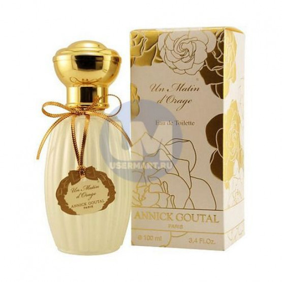 Annick Goutal Un Matin D ' Orage туалетная вода 100 мл дизайн 2014