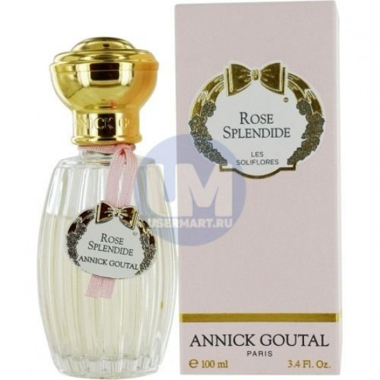 Annick Goutal Rose Splendide туалетная вода 100 мл