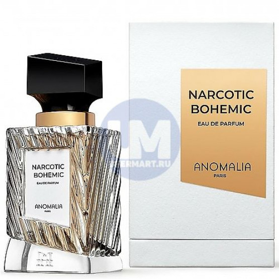 Anomalia Narcotic Bohemic парфюмерная вода 70 мл