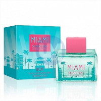 Antonio Banderas Miami Seduction Blue туалетная вода 80 мл тестер