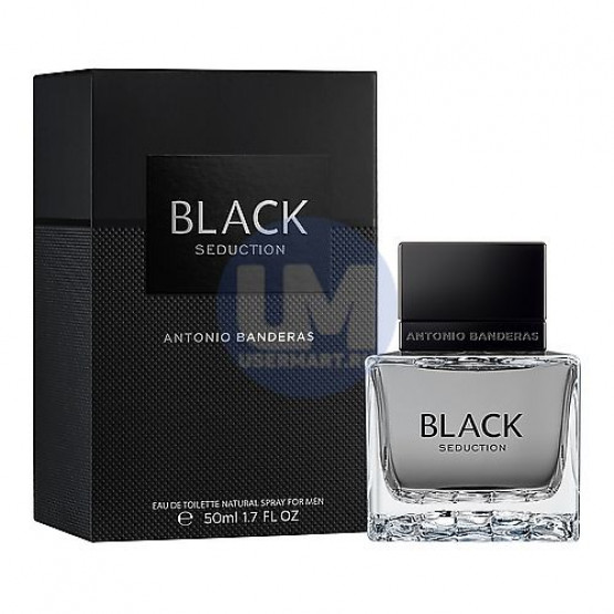Antonio Banderas Black Seduction туалетная вода 200 мл