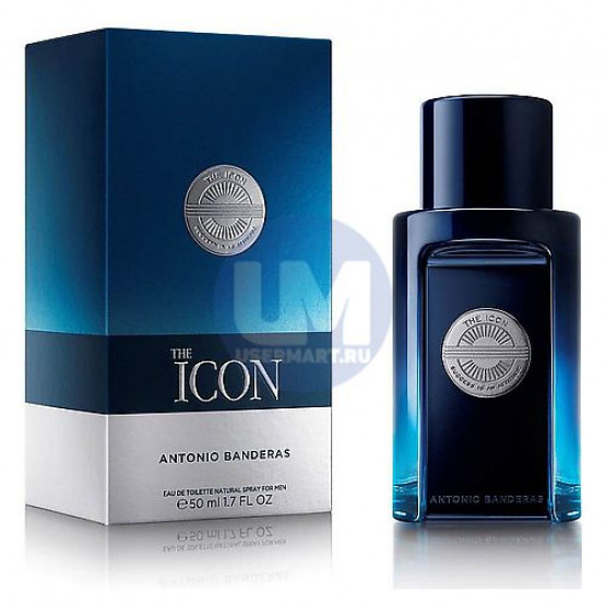 Antonio Banderas The Icon туалетная вода 1.5 мл пробник