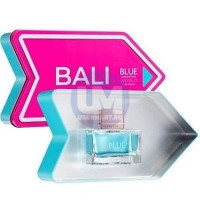 Antonio Banderas Blue Seduction World Bali For Women туалетная вода 80 мл