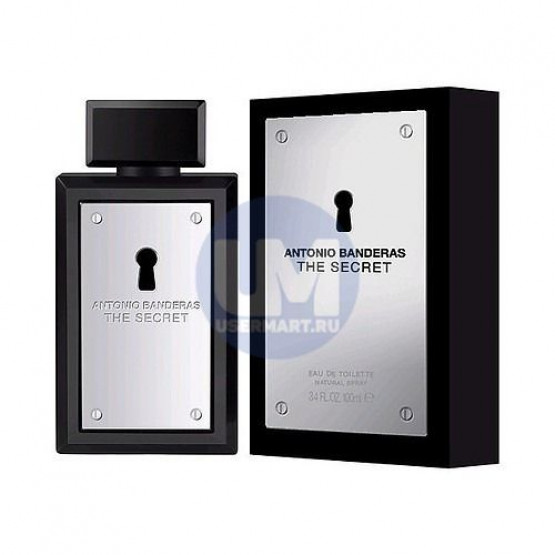 Antonio Banderas The Secret средство после бритья 100 мл