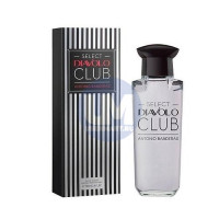 Antonio Banderas Select Diavolo Club туалетная вода 100 мл тестер