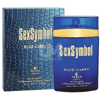 Apple Parfums Sex Symbol Blue Label туалетная вода 100 мл