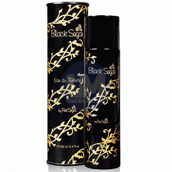 Aquolina Black Sugar туалетная вода 100 мл