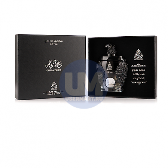 Ard Al Khaleej Ghala Zayed Luxury Royal парфюмерная вода 100 мл