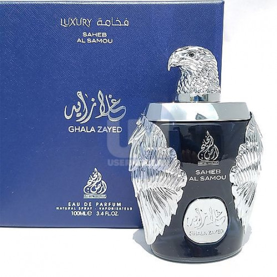 Ard Al Khaleej Ghala Zayed Luxury Saheb Al Samou парфюмерная вода 100 мл