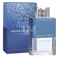Armand Basi L'eau Pour Homme туалетная вода+гель для душа 75+100 мл набор