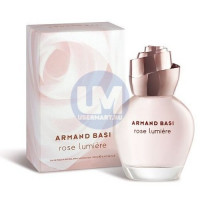 Armand Basi Rose Lumiere туалетная вода 50 мл