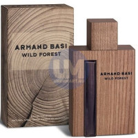 Armand Basi Wild Forest туалетная вода 90 мл