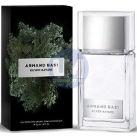 Armand Basi Silver Nature туалетная вода 50 мл тестер