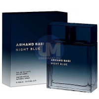 Armand Basi Night Blue туалетная вода 50 мл тестер