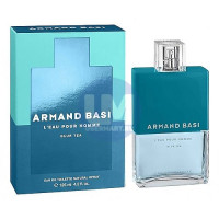 Armand Basi L'eau Pour Homme Blue Tea туалетная вода 75 мл