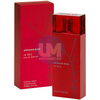 Armand Basi In Red Eau De Pafum парфюмерная вода+лосьон для тела 50+100 мл набор