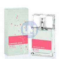 Armand Basi In Red Eau Fraiche туалетная вода 30 мл тестер
