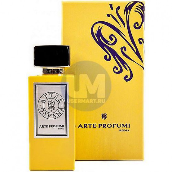 Arte Profumi Attar Davana парфюм 100 мл