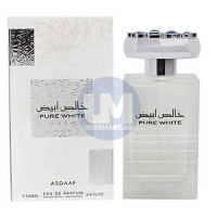 Asdaaf Pure White парфюмерная вода 100 мл