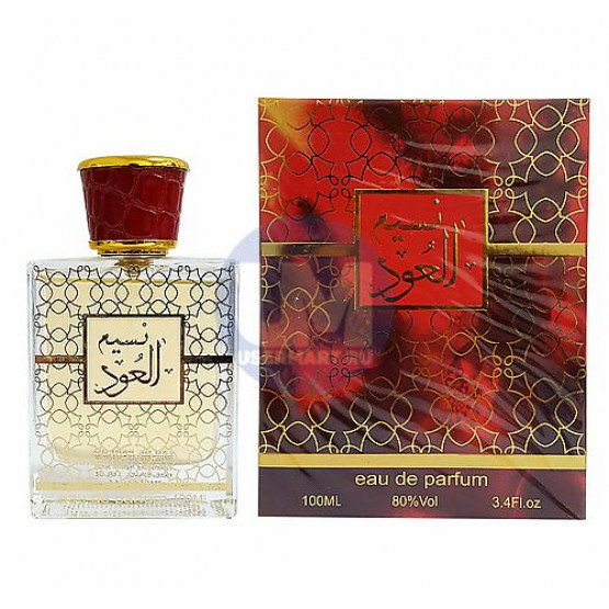 Aster Perfumes Nasem Al Oud парфюмерная вода 100 мл тестер