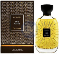 Atelier Des Ors Iris Fauve парфюмерная вода 2 мл пробник