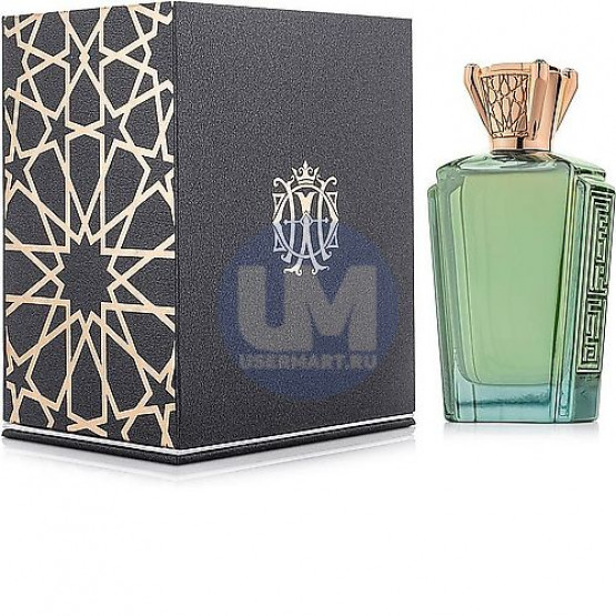 Attar Al Has Kamuthraa парфюмерная вода 100 мл