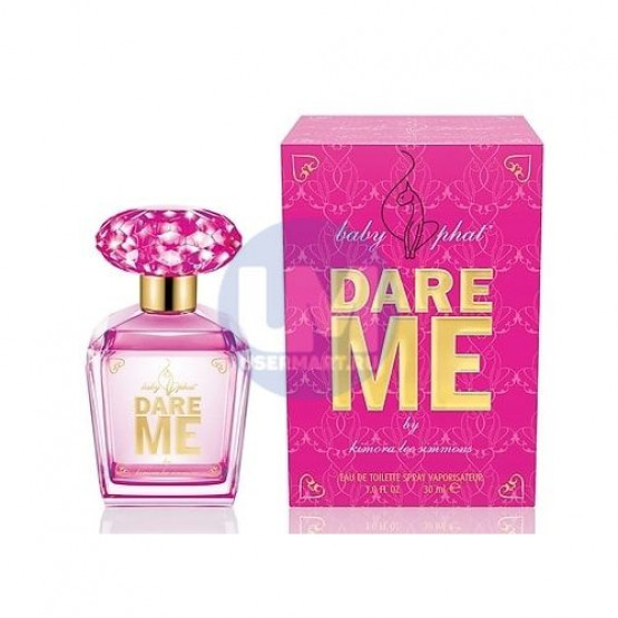Kimora Lee Simmons Baby Phat Dare Me туалетная вода 30 мл тестер