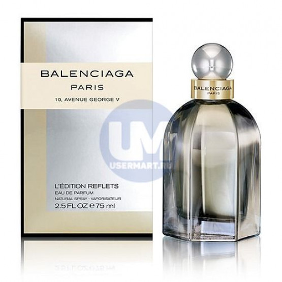 Balenciaga Paris L'edition Reflets парфюмерная вода 75 мл