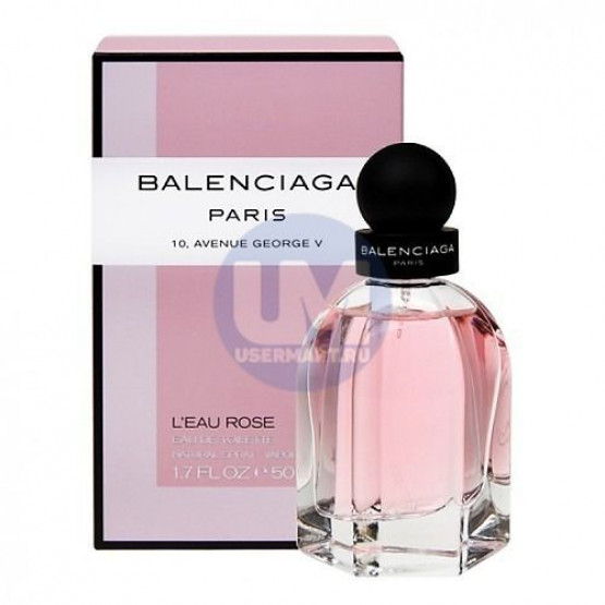 Balenciaga Paris L'eau Rose туалетная вода 75 мл