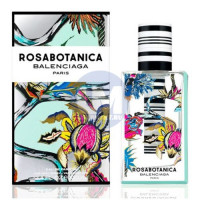 Balenciaga Paris Rosabotanica парфюмерная вода 50 мл тестер