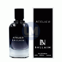 Ballain Atelier парфюмерная вода 100 мл
