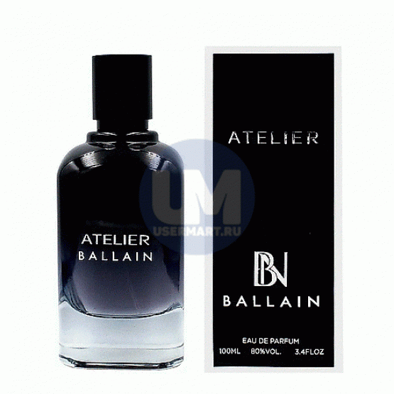 Ballain Atelier парфюмерная вода 100 мл