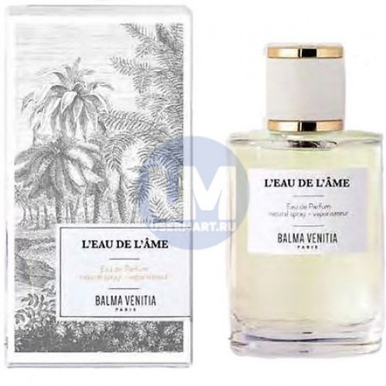 Balma Venitia L'eau De L'ame парфюмерная вода 100 мл