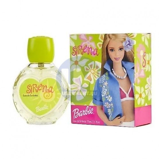 Barbie Sirena туалетная вода 75 мл