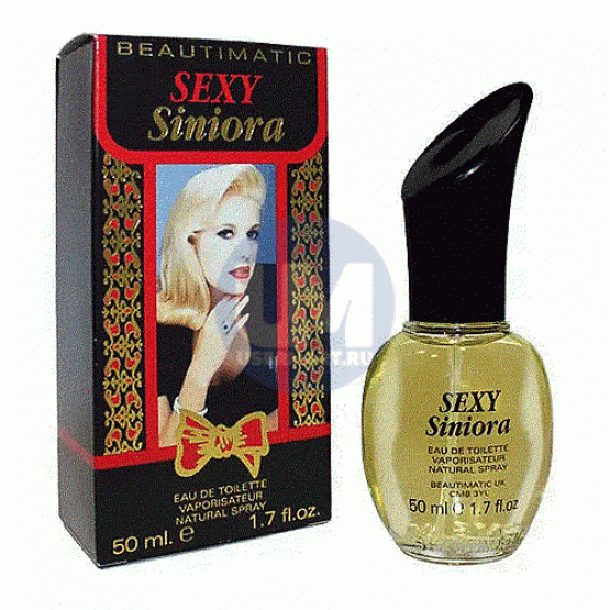 Beautimatic Sexy Siniora парфюмерная вода 50 мл