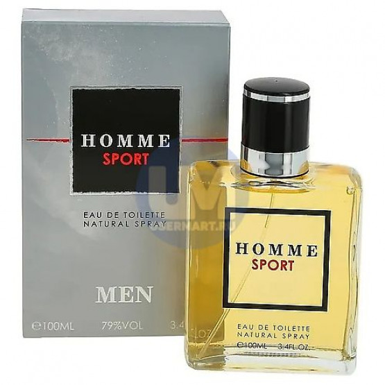 Beautimatic Homme Sport туалетная вода 100 мл