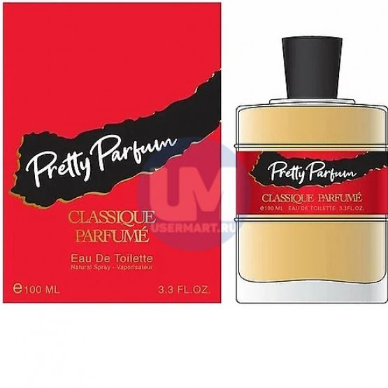 Beautimatic Pretty Parfum туалетная вода 100 мл