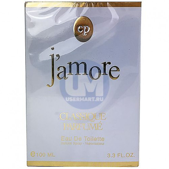 Beautimatic J'amore туалетная вода 100 мл